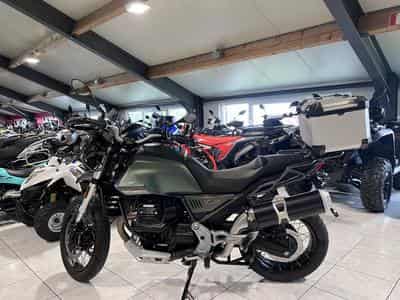 Moto Guzzi V85 TT  Strada (2023) - Photo 4