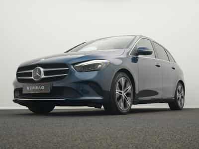 Mercedes B 250 4MATIC (2020) - Photo 10