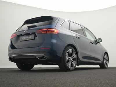 Mercedes B 250 4MATIC (2020) - Photo 11