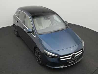 Mercedes B 250 4MATIC (2020) - Photo 12