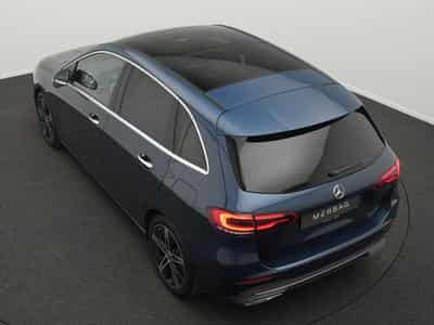 Mercedes B 250 4MATIC (2020) - Photo 13