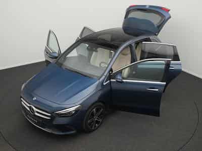 Mercedes B 250 4MATIC (2020) - Photo 14