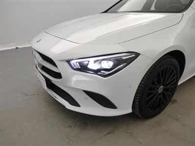 Mercedes CLA 250 e PHEV Luxury Line Cuir / Navi / Led / PDC av+ar (2022) - Photo 14