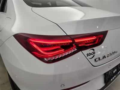 Mercedes CLA 250 e PHEV Luxury Line Cuir / Navi / Led / PDC av+ar (2022) - Photo 15