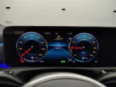 Mercedes CLA 250 e PHEV Luxury Line Cuir / Navi / Led / PDC av+ar (2022) - Photo 9
