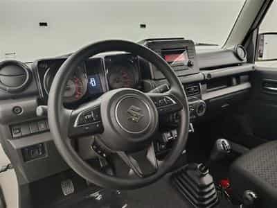 Suzuki Jimny 1.5i 4x4 GL CLIM / BLUETOOTH / LIMITEUR (2024) - Foto 8