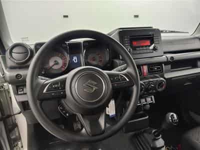 Suzuki Jimny 1.5i 4x4 GL CLIM / BLUETOOTH / LIMITEUR (2024) - Foto 9