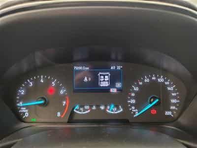 Ford Fiesta 1.0 EcoBoost MHEV Titanium (EU6d) (2021) - Foto 10