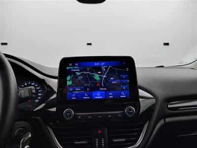 Ford Fiesta 1.0 EcoBoost MHEV Titanium (EU6d) (2021) - Foto 11