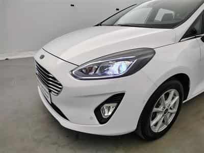 Ford Fiesta 1.0 EcoBoost MHEV Titanium (EU6d) (2021) - Foto 15