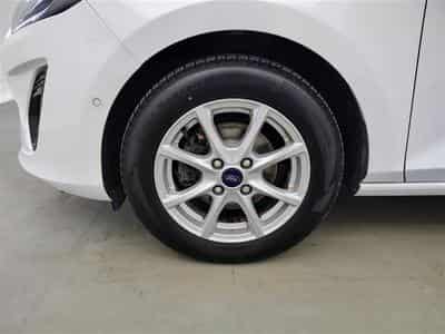Ford Fiesta 1.0 EcoBoost MHEV Titanium (EU6d) (2021) - Foto 6