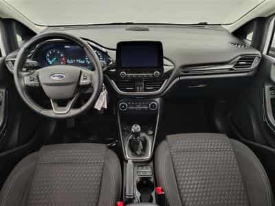 Ford Fiesta 1.0 EcoBoost MHEV Titanium (EU6d) (2021) - Foto 8