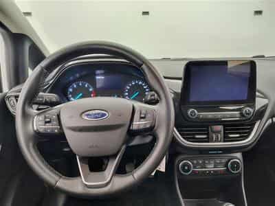 Ford Fiesta 1.0 EcoBoost MHEV Titanium (EU6d) (2021) - Foto 9