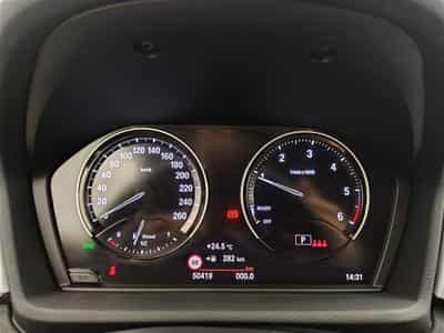 BMW X1 1.5 dA sDrive16  Cuir / Navi / PDC av+ar (2022) - Photo 10