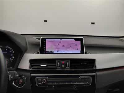 BMW X1 1.5 dA sDrive16  Cuir / Navi / PDC av+ar (2022) - Photo 11
