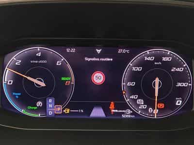 Cupra Leon Leon ST e-Hybrid 1.4 PHEV  Cuir/Siège élec./Toit Pano/... (2021) - Foto 10