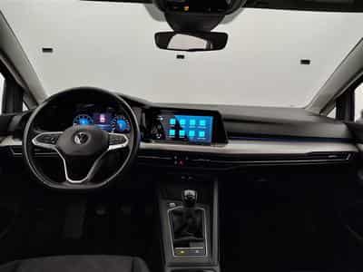VW Golf 1.0 TSI 110cv Life CARPLAY / CLIM / FULL LED (2022) - Foto 8