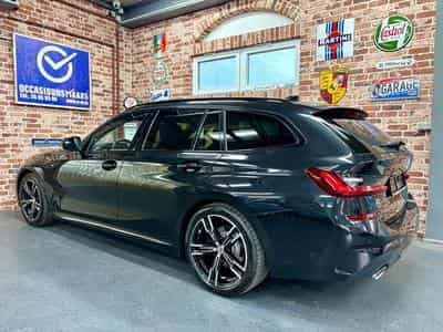BMW 320 320iA Touring 2.0 184cv Auto M-SPORT (2022) - Photo 2