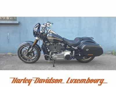 Harley-Davidson Sport Glide (2021) - Foto 1