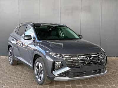 Hyundai Tucson Comfort Plus (2025) - Foto 4