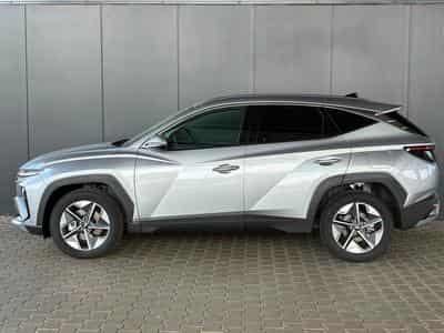 Hyundai Tucson Comfort Plus (2025) - Foto 2