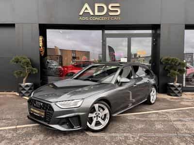 Audi A4 S Line/Garantie Audi 12-2027/Toit Pano/Camera (2023) - Photo 11