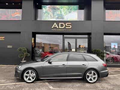 Audi A4 S Line/Garantie Audi 12-2027/Toit Pano/Camera (2023) - Photo 12