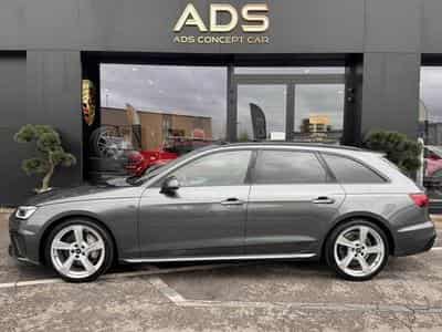 Audi A4 S Line/Garantie Audi 12-2027/Toit Pano/Camera (2023) - Photo 2