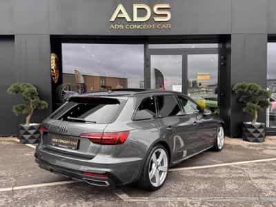 Audi A4 S Line/Garantie Audi 12-2027/Toit Pano/Camera (2023) - Photo 3