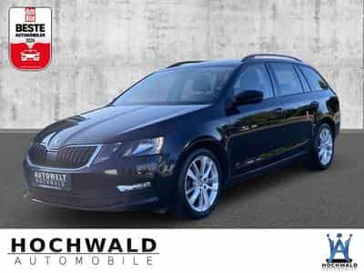 Skoda Octavia Octavia 1.6 TDI DSG NAVI PDC Tempo AHK GARANTIE (2018) - Photo 1
