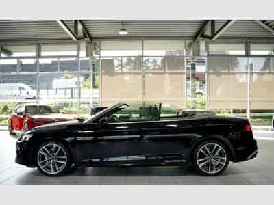 Audi S5 Cabrio q 2.Hand *B&O*Matrix*Virtual*H-UP*AHK (2021) - Photo 11