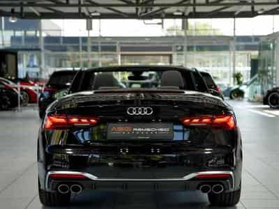 Audi S5 Cabrio q 2.Hand *B&O*Matrix*Virtual*H-UP*AHK (2021) - Photo 9