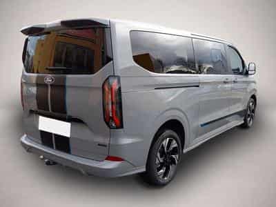 Ford Tourneo (2025) - Foto 2
