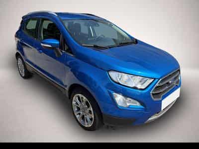 Ford EcoSport (2020) - Foto 1