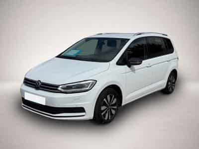 VW Touran (2025) - Foto 1