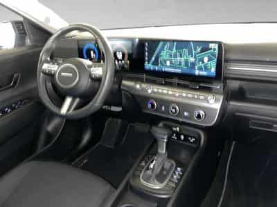Hyundai Kona 1.0 T-GDI Techno 48V 7-DCT (2024) - Photo 7