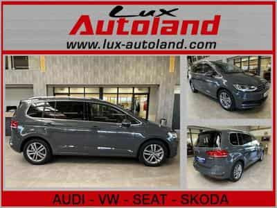 VW Touran (2025) - Foto 1
