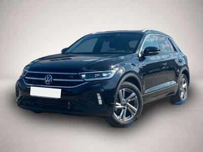 VW T-Roc (2025) - Foto 1