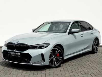 BMW 320 320i M Sport Paket /LED/ACC/HUD/360°CAM/GARANTIE (2025) - Photo 1