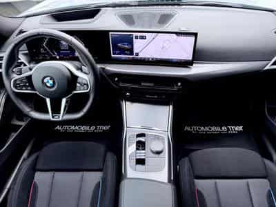 BMW 320 320i M Sport Paket /LED/ACC/HUD/360°CAM/GARANTIE (2025) - Photo 11