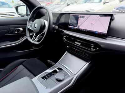 BMW 320 320i M Sport Paket /LED/ACC/HUD/360°CAM/GARANTIE (2025) - Photo 12