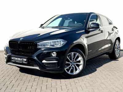 BMW X6 X6 xDrive 30 d*Garantie*Navi*Voll* (2019) - Photo 1