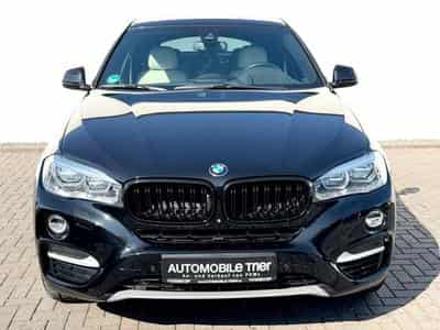 BMW X6 X6 xDrive 30 d*Garantie*Navi*Voll* (2019) - Photo 2