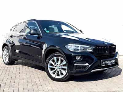 BMW X6 X6 xDrive 30 d*Garantie*Navi*Voll* (2019) - Photo 3
