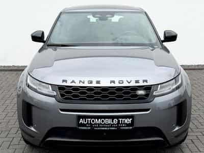 Land-Rover Range Rover Evoque Range Rover Evoque *Navi*Leder*360 Cam* (2021) - Photo 2