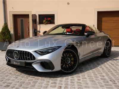 Mercedes SL 63 AMG ROADSTER/CARBON/PREMIUM PLUS (2024) - Photo 1