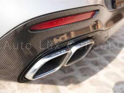 Mercedes SL 63 AMG ROADSTER/CARBON/PREMIUM PLUS (2024) - Photo 11