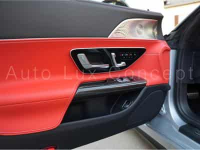 Mercedes SL 63 AMG ROADSTER/CARBON/PREMIUM PLUS (2024) - Photo 14