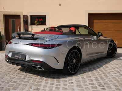 Mercedes SL 63 AMG ROADSTER/CARBON/PREMIUM PLUS (2024) - Photo 4