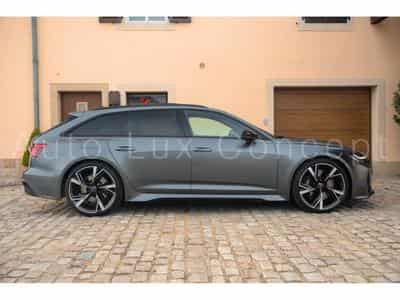 Audi RS6 Avant 4.0 TFSI quattro (2020) - Photo 4